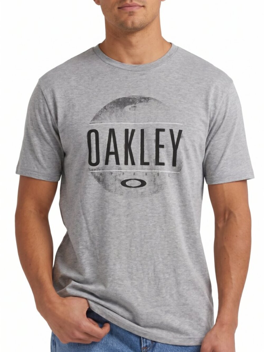 Mens Oakley TShirt (LARGE)